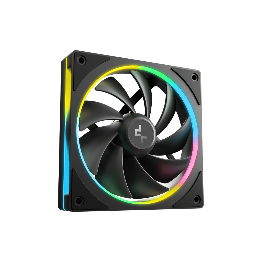 DeepCool FL12 SE 120mm Svart