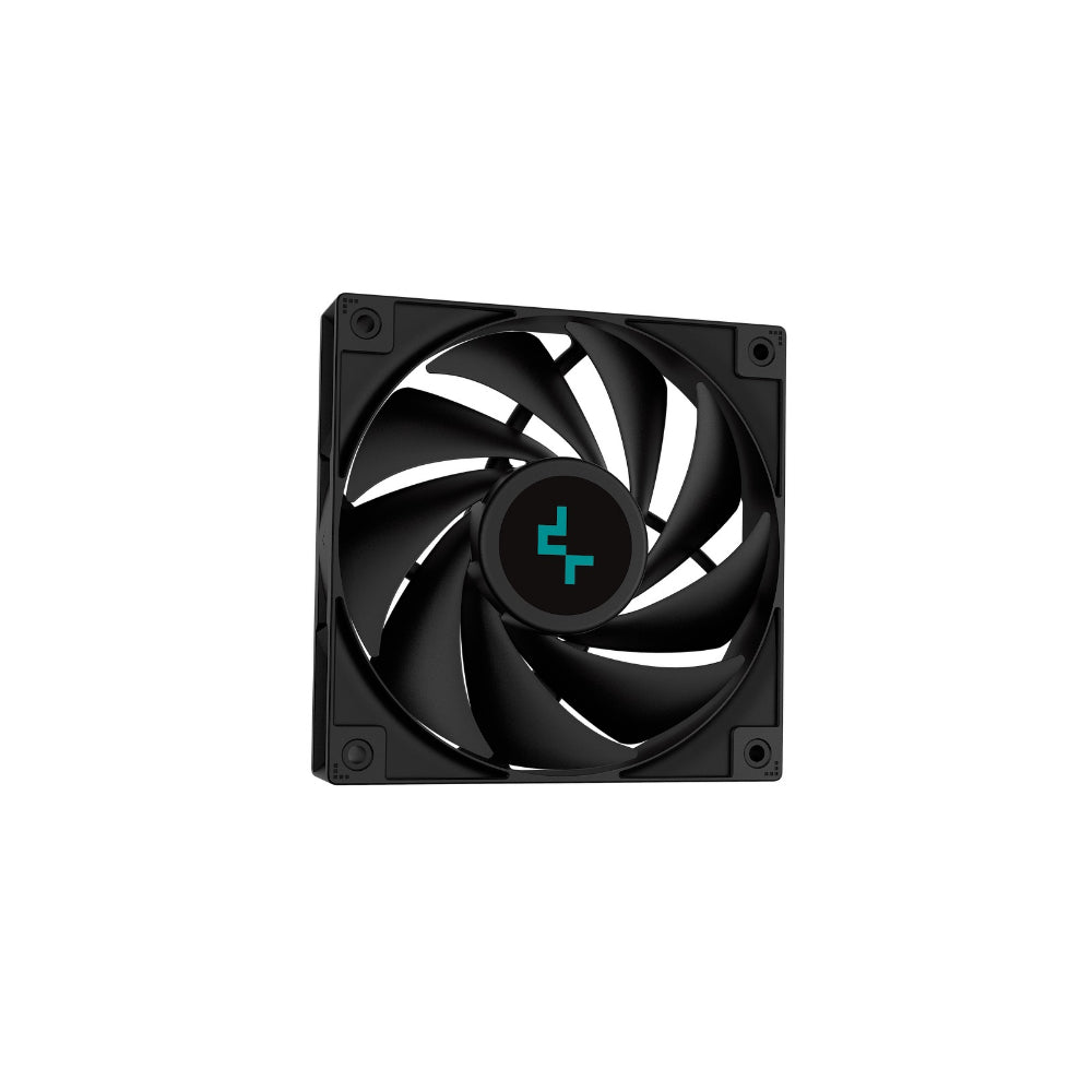 DeepCool LS520S Zero Dark AIO 240mm Svart