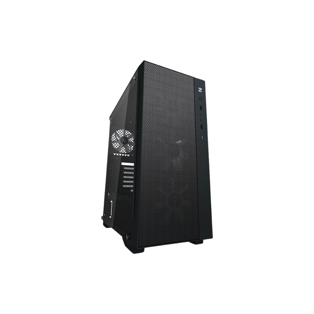 DeepCool MATREXX 55 MESH ARGB 4F E-ATX Svart