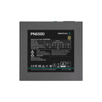 DeepCool GamerStorm PK650D ATX 3.1 650W 80 Plus Gold