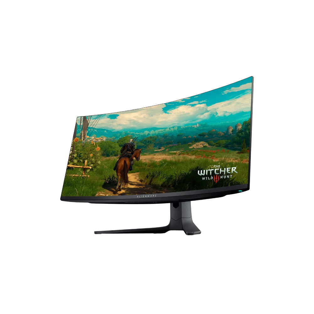 Alienware AW3423DW 34.18" - Böjd Ultrawide 3440x1440 OLED 175Hz