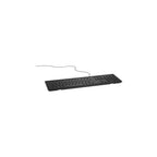 Dell KB216 Tangentbord - Kabel Svart