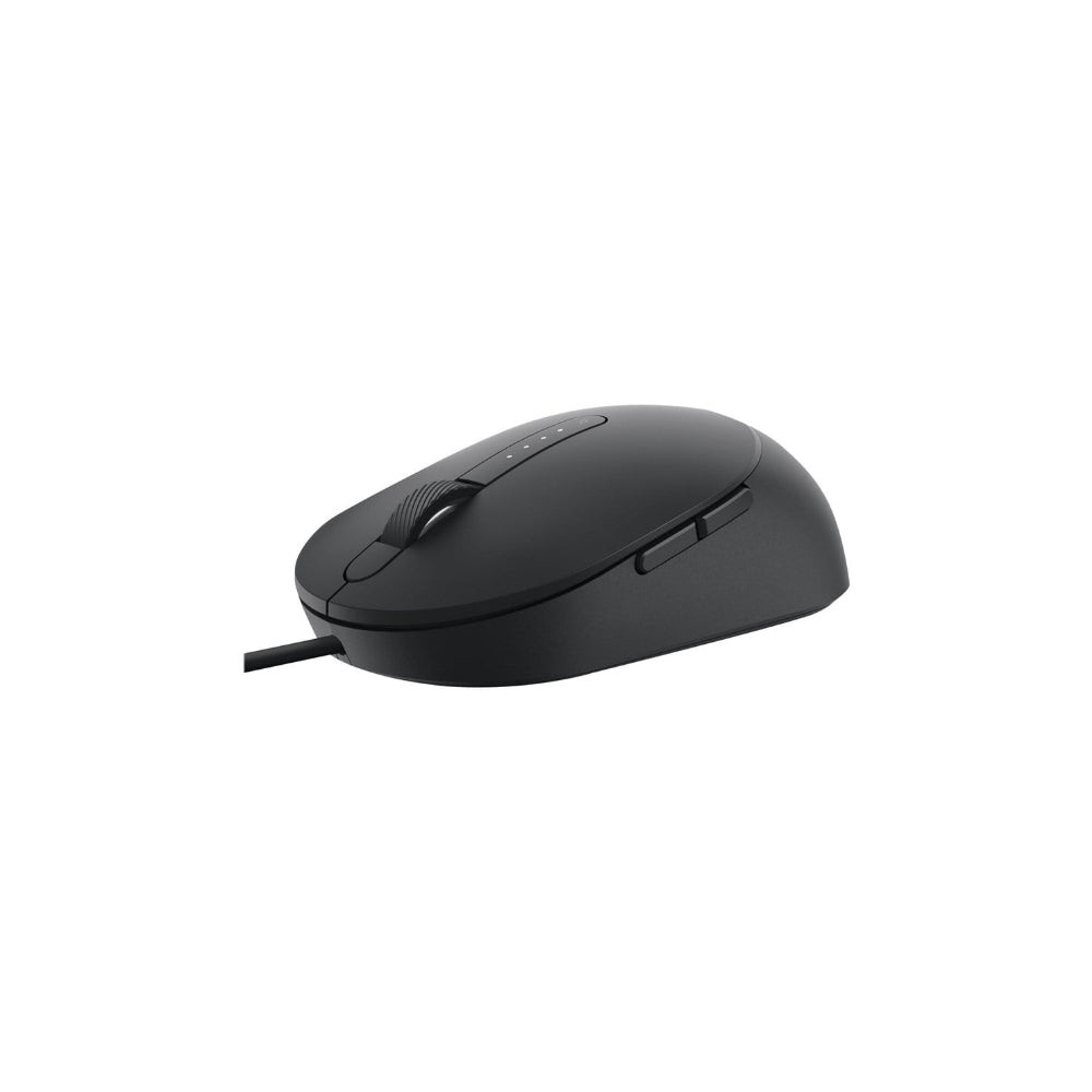 Dell MS3220 Mus - Kabel Svart
