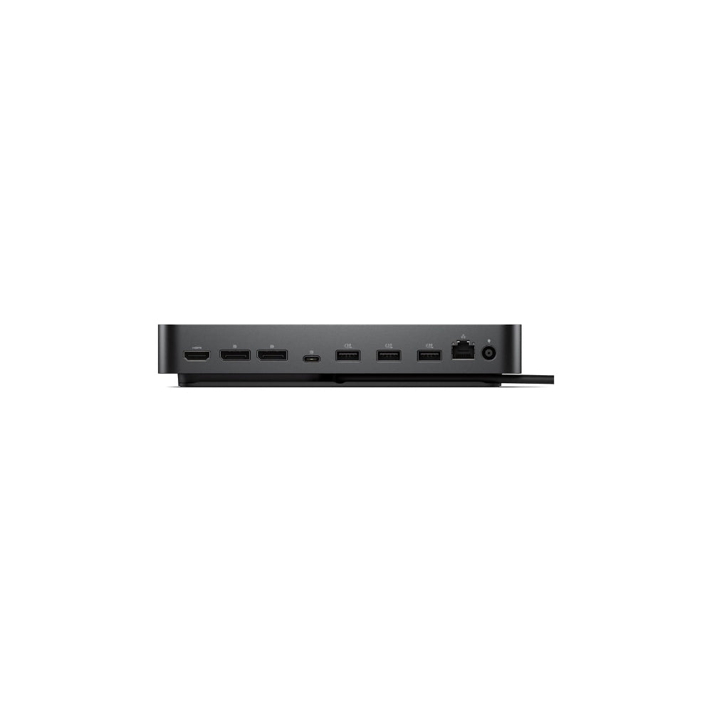 Dell Pro Dock WD25Z - Svart
