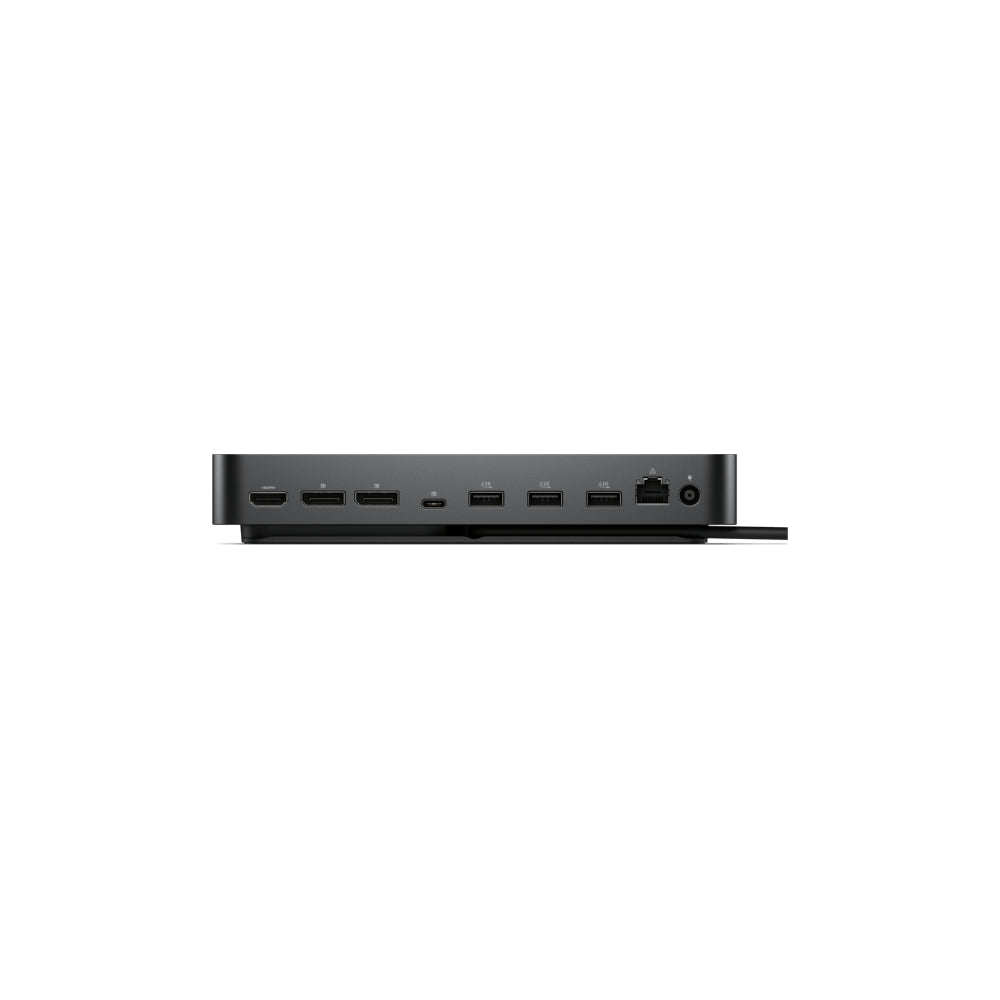 Dell Pro Smart Dock SD25 - Svart