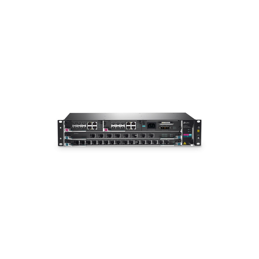 TP-Link DeltaStream DS-P8000-X2 Chassis Optical Line Terminal