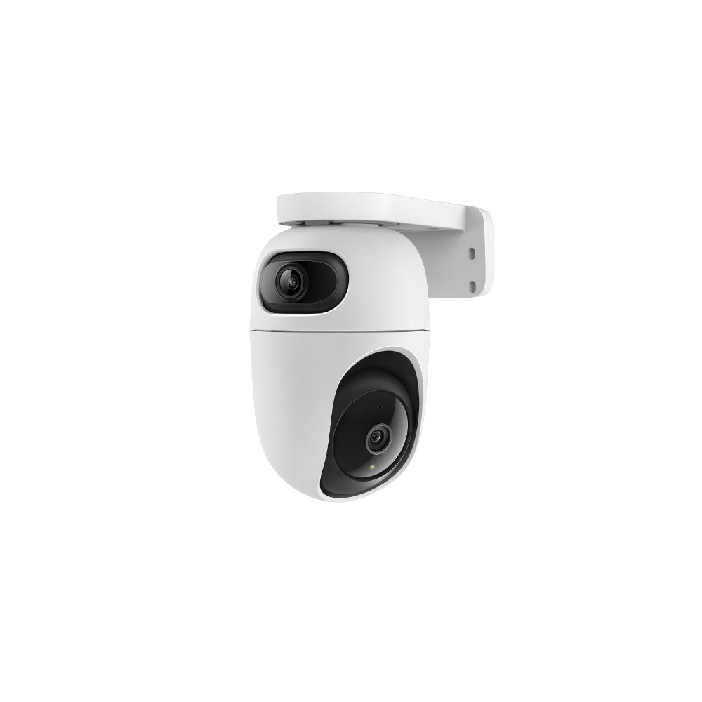 TP-Link - Tp Link Tapo C245 D Dual Lens Pan/Tilt Security Camera