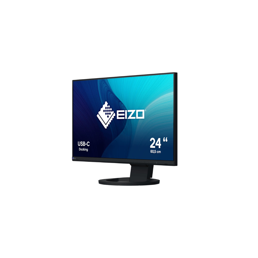 Eizo FlexScan EV2480-BK 24" - 1920x1080 - IPS - 60Hz