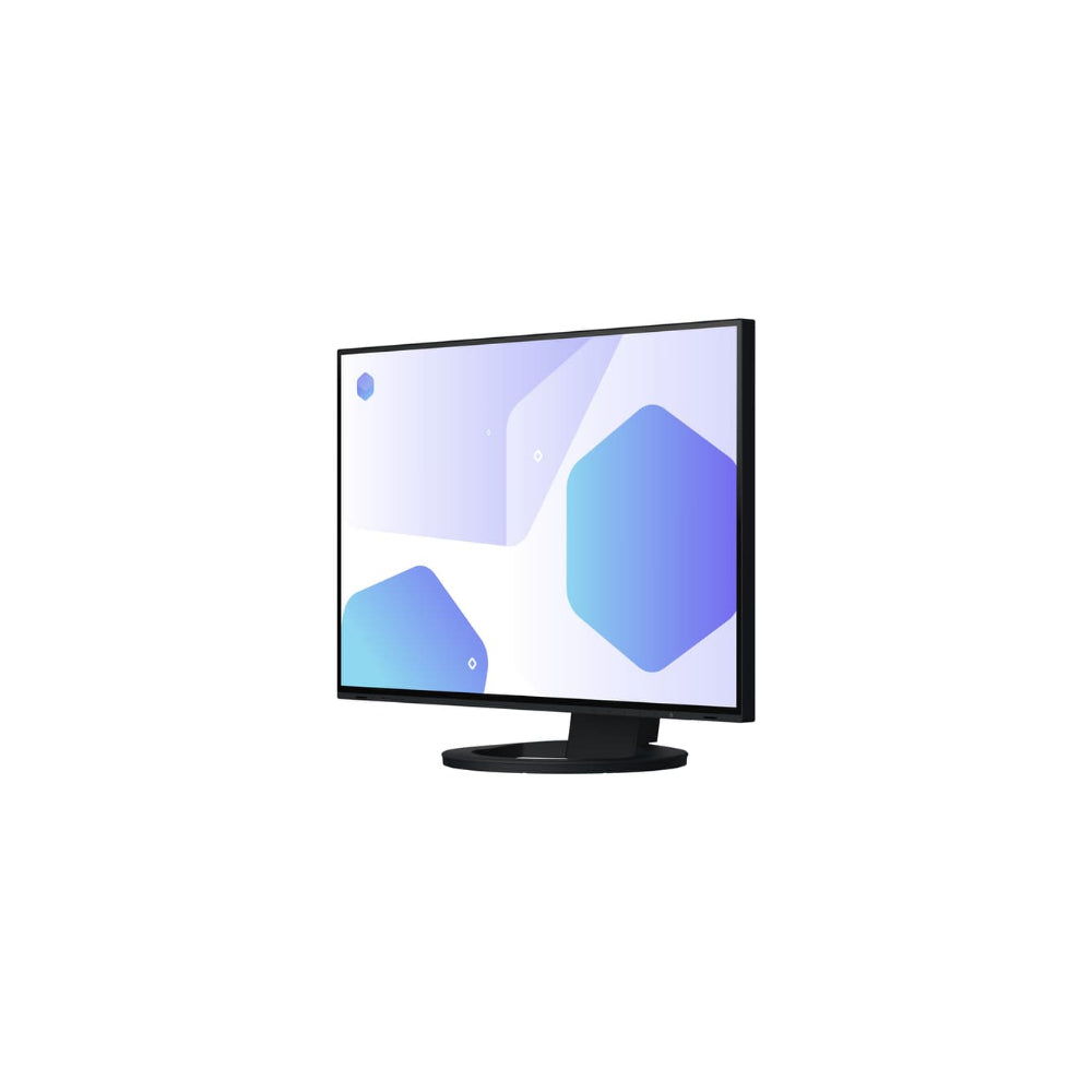 Eizo FlexScan EV2485-FBK 24" - Utan fot - 1920x1200 - IPS - 60Hz
