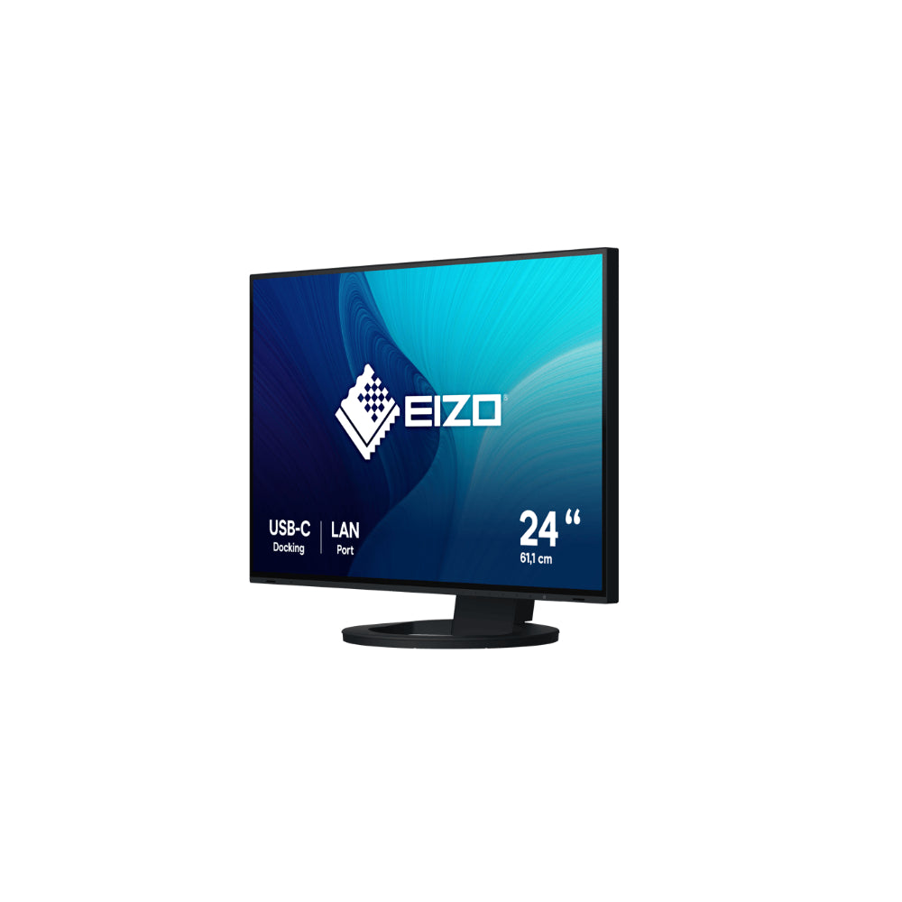 Eizo FlexScan EV2495-BK 24" - 1920x1200 - IPS - 60Hz