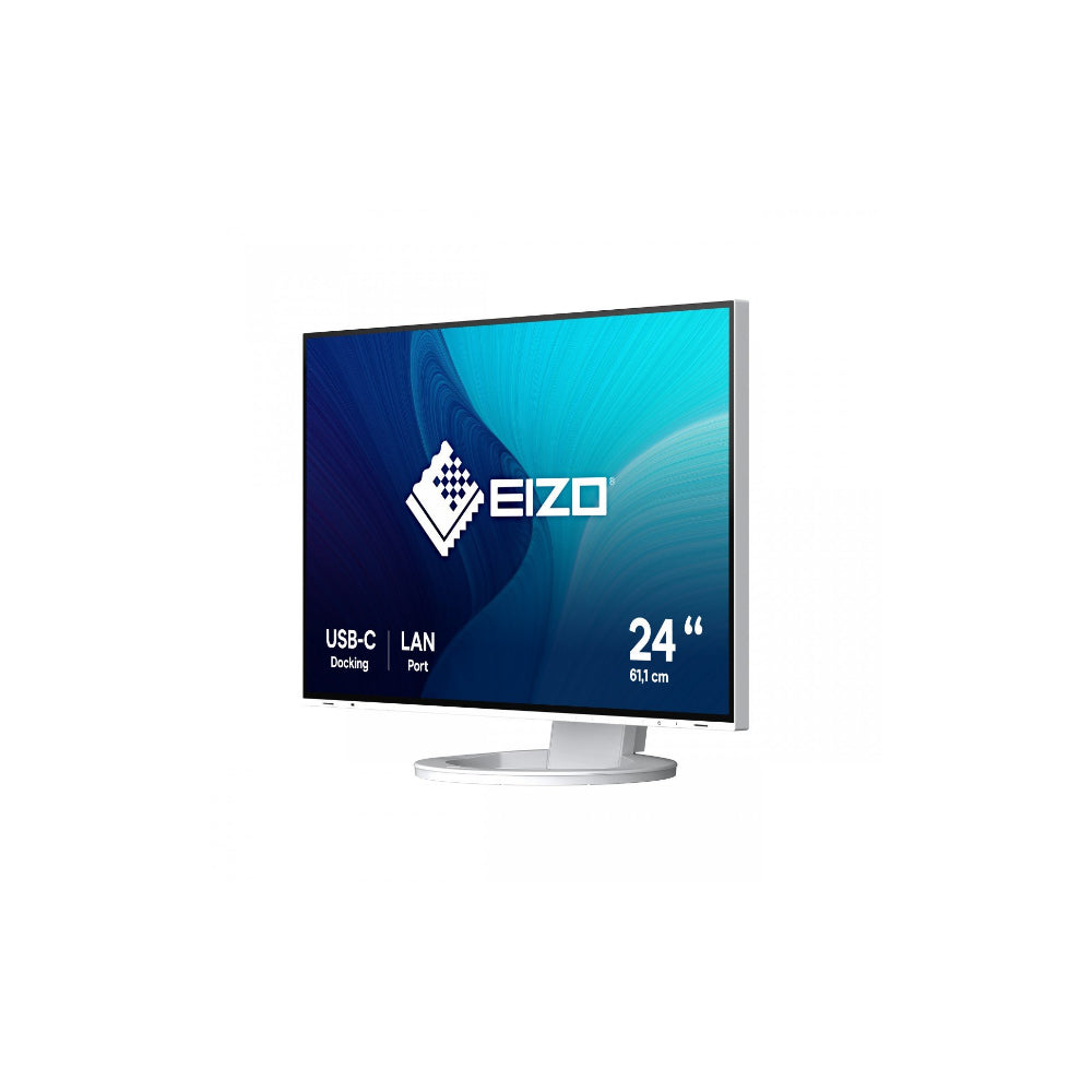 Eizo FlexScan EV2495-FWT - 24" - Utan fot - USB-C 1920x1200 IPS - 60hz