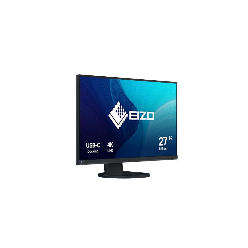 Eizo FlexScan EV2740S-BK 27" - USB-C 3840x2160 IPS 60Hz