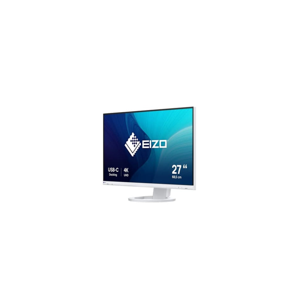 Eizo FlexScan EV2740S-FWT 27" - Utan fot USB-C 3840x2160 IPS 60Hz