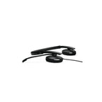 Sennheiser Adapt 160T II MS Teams Kabel Svart