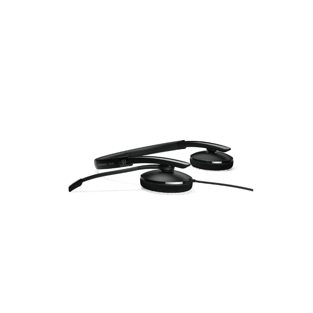Sennheiser Adapt 160T II MS Teams Kabel Svart