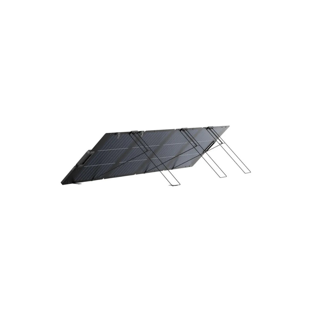 EcoFlow 220W Portabel Solpanel