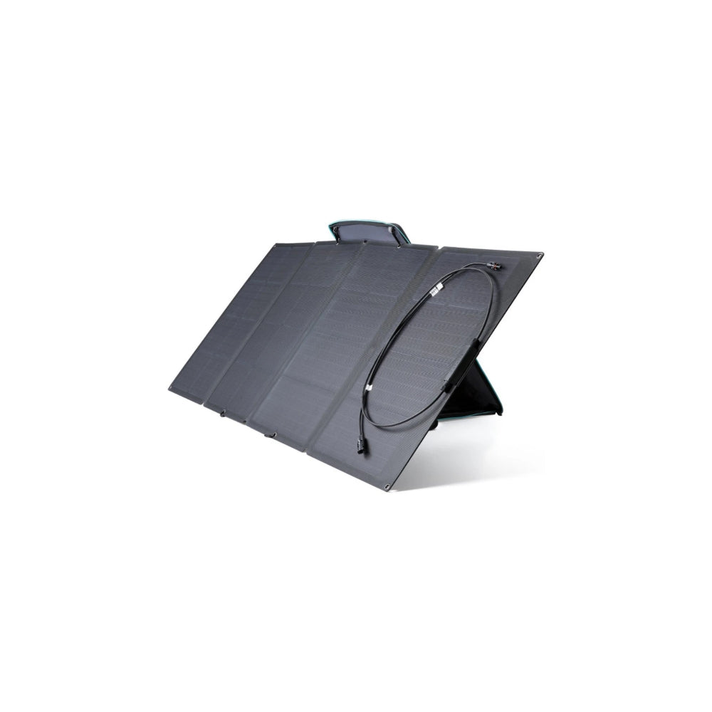 EcoFlow 160W Portabel Solpanel