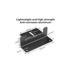 EcoFlow Power Kits Rigid Solpanelsfäste