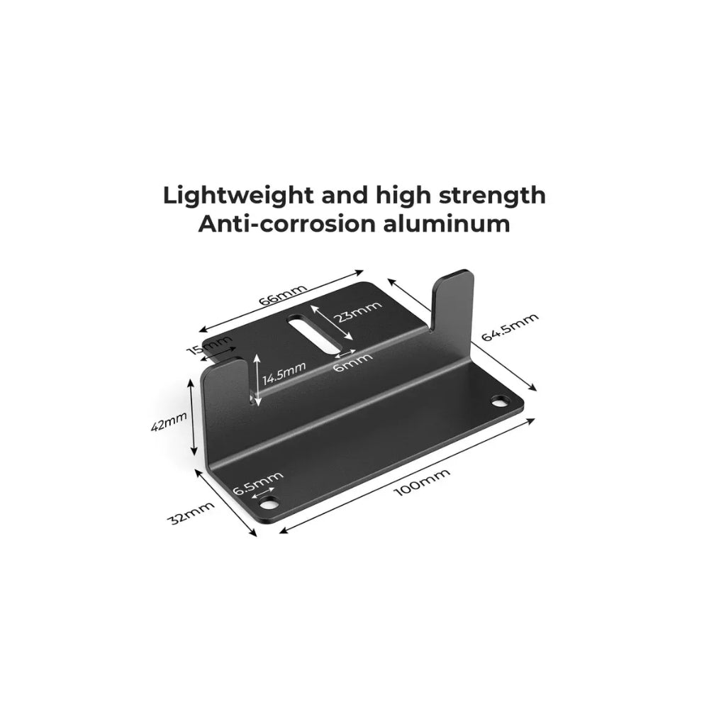 EcoFlow Power Kits Rigid Solpanelsfäste