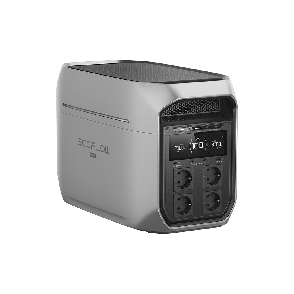 EcoFlow DELTA 3 Max Plus