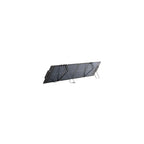 EcoFlow 110W Portabel Solpanel