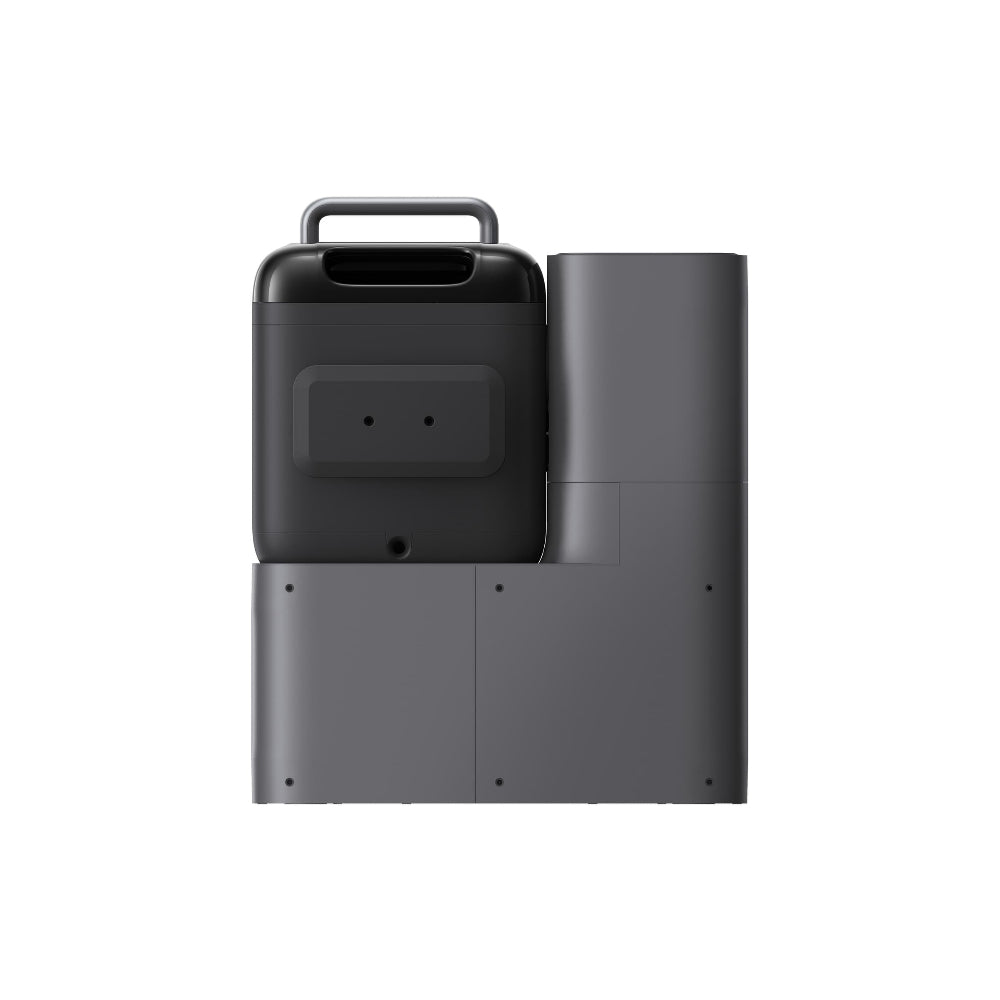Anker Eufy Omni E28 Robotdammsugare Svart