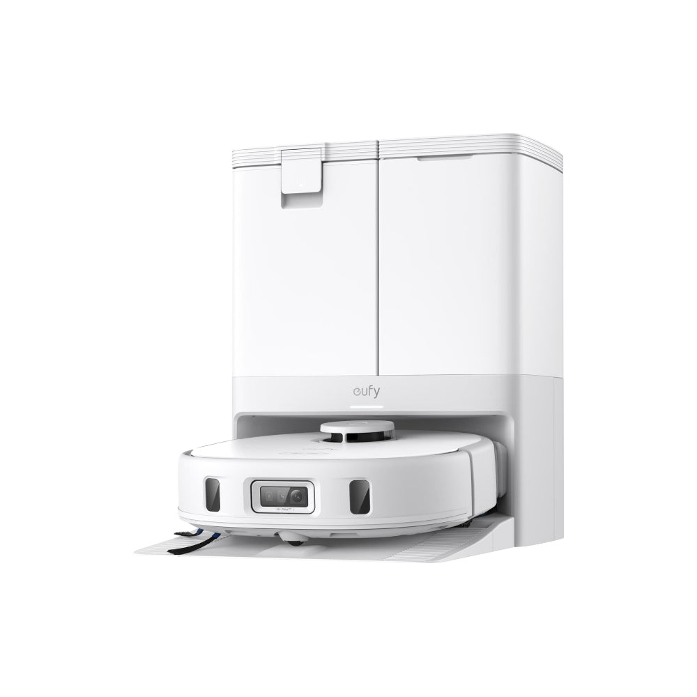 Anker Eufy Omni X10 Pro Robotdammsugare Vit