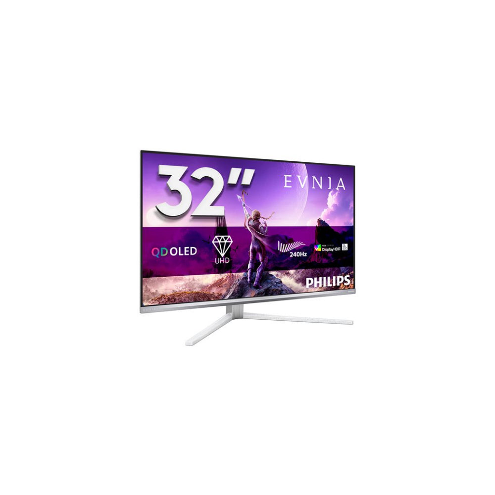Philips 32M2N8900P/00 31.5" - 3840x2160 QD-OLED 240Hz