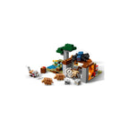 LEGO Minecraft 21269 Expeditionen till bältdjursgruvan