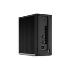OWC Express 4M2 Ultra med softraid