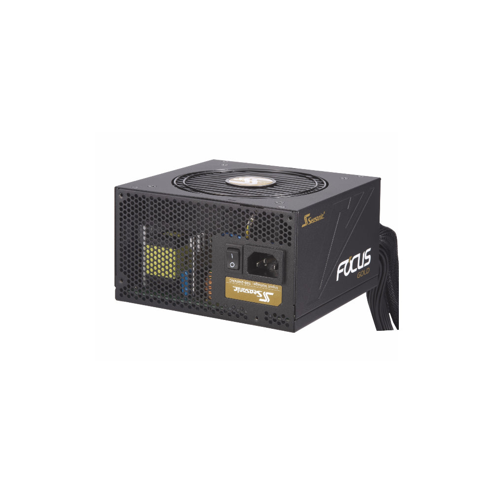 Seasonic Focus Gold SSR-650FM 80 PLUS Gold 650W