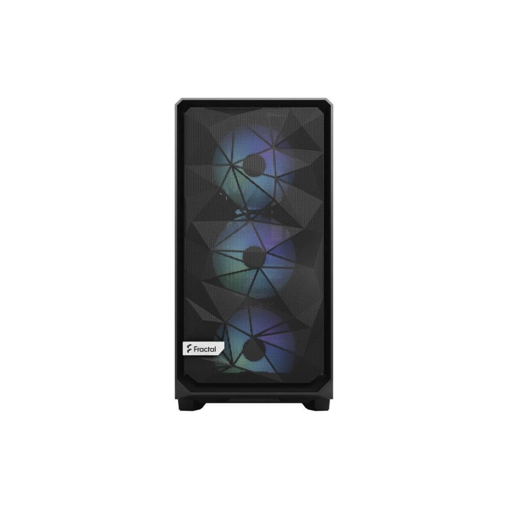 Fractal Design Meshify 2 RGB E-ATX Svart