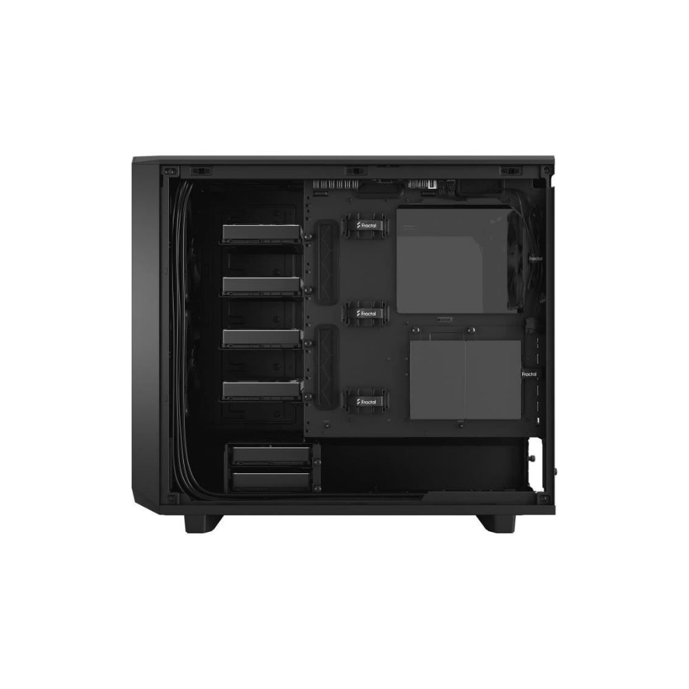Fractal Design Meshify 2 E-ATX Svart