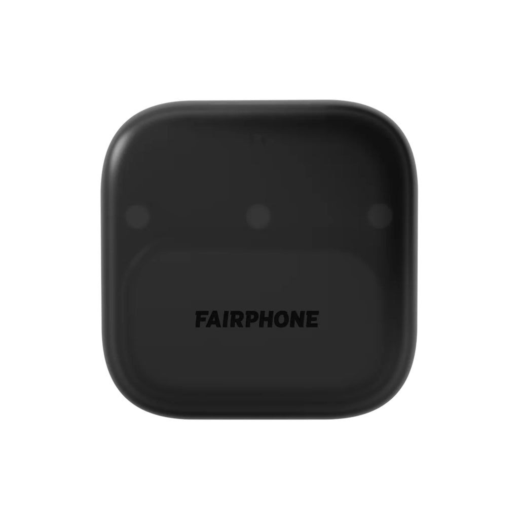 Fairphone Fairbuds Trådlösa Earbuds Svart