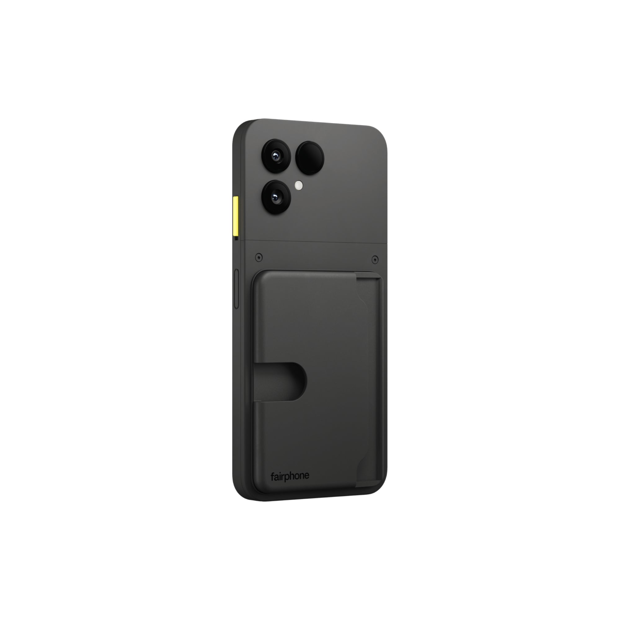 Fairphone (Gen. 6) Card Holder Black