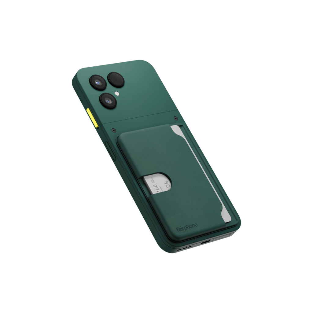 Fairphone (Gen. 6) Card Holder Green