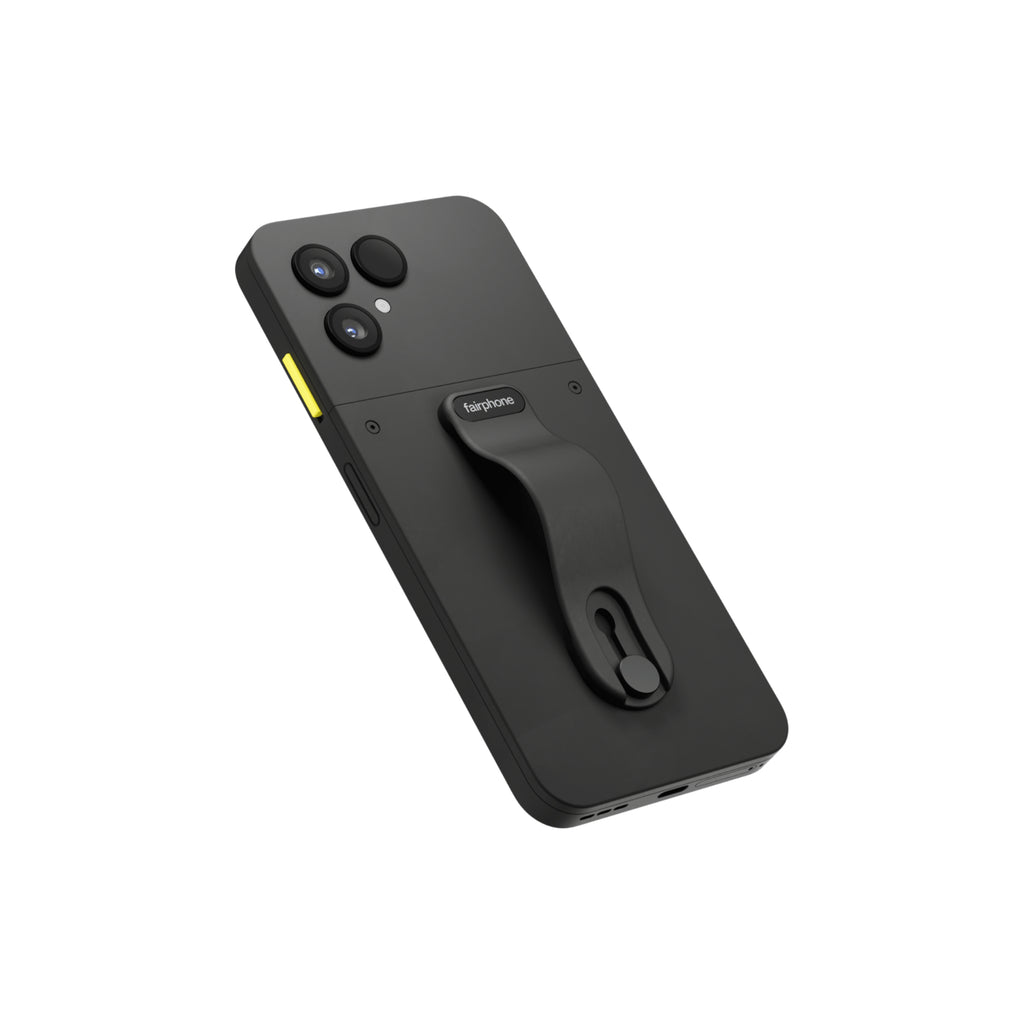 Fairphone (Gen. 6) Finger Loop Black