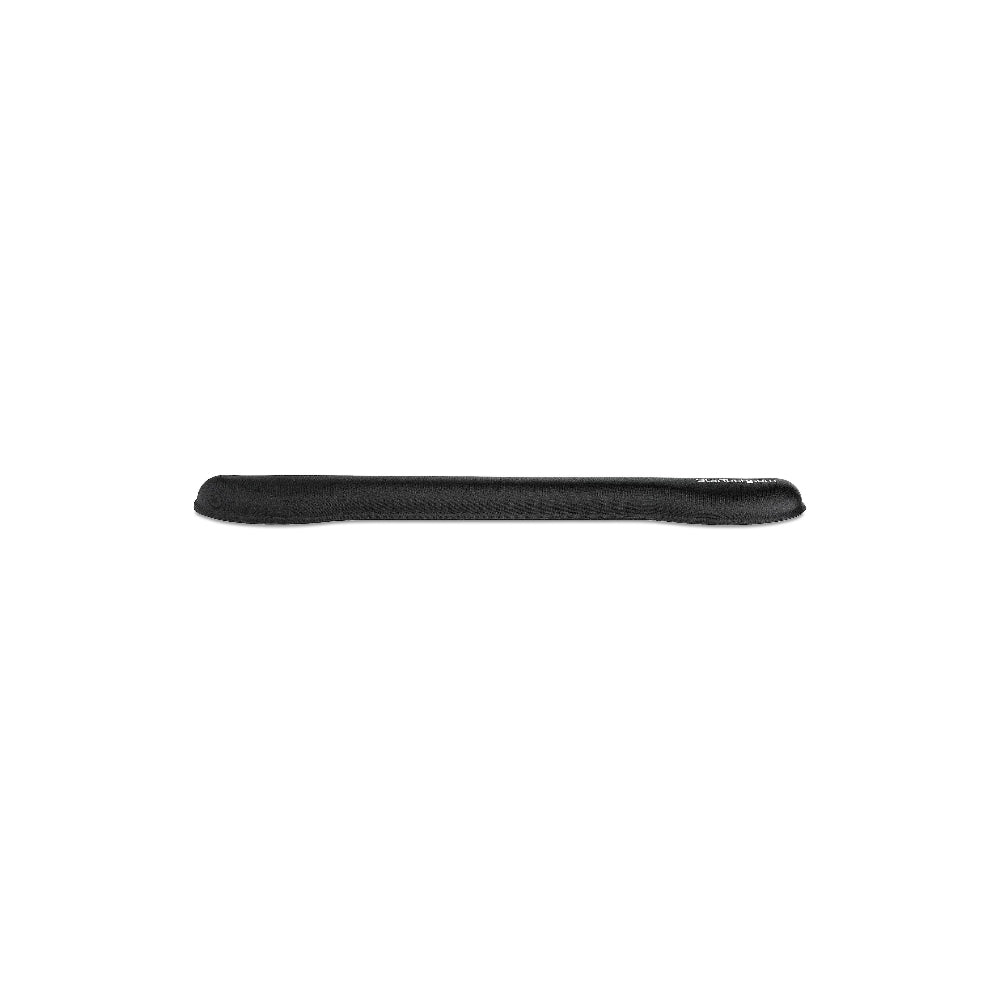 Startech Gel Keyboard Ergonomic Wrist Rest Svart