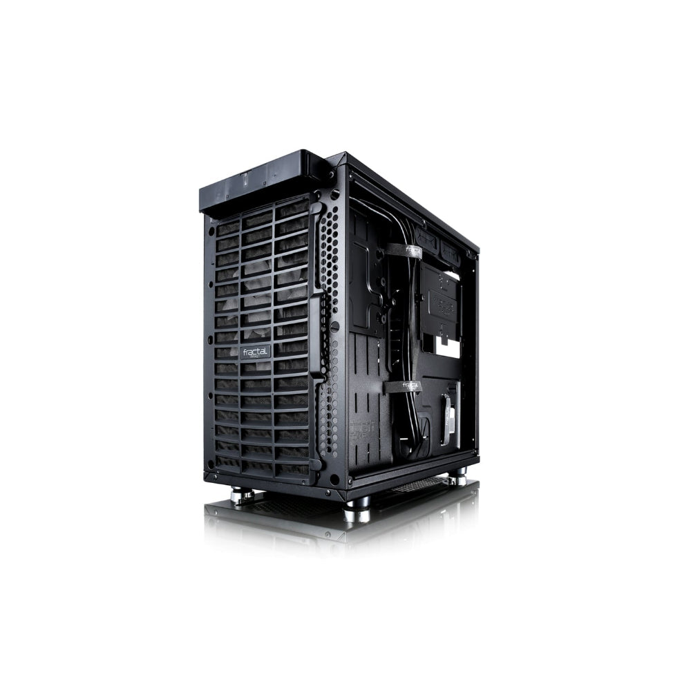 Fractal Design Define Nano S TG Mini-ITX Svart