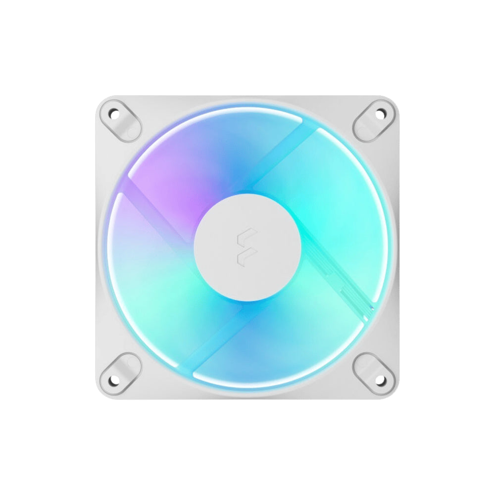 Fractal Design Dynamic 3 12 Reverse PWM RGB 120mm Vit