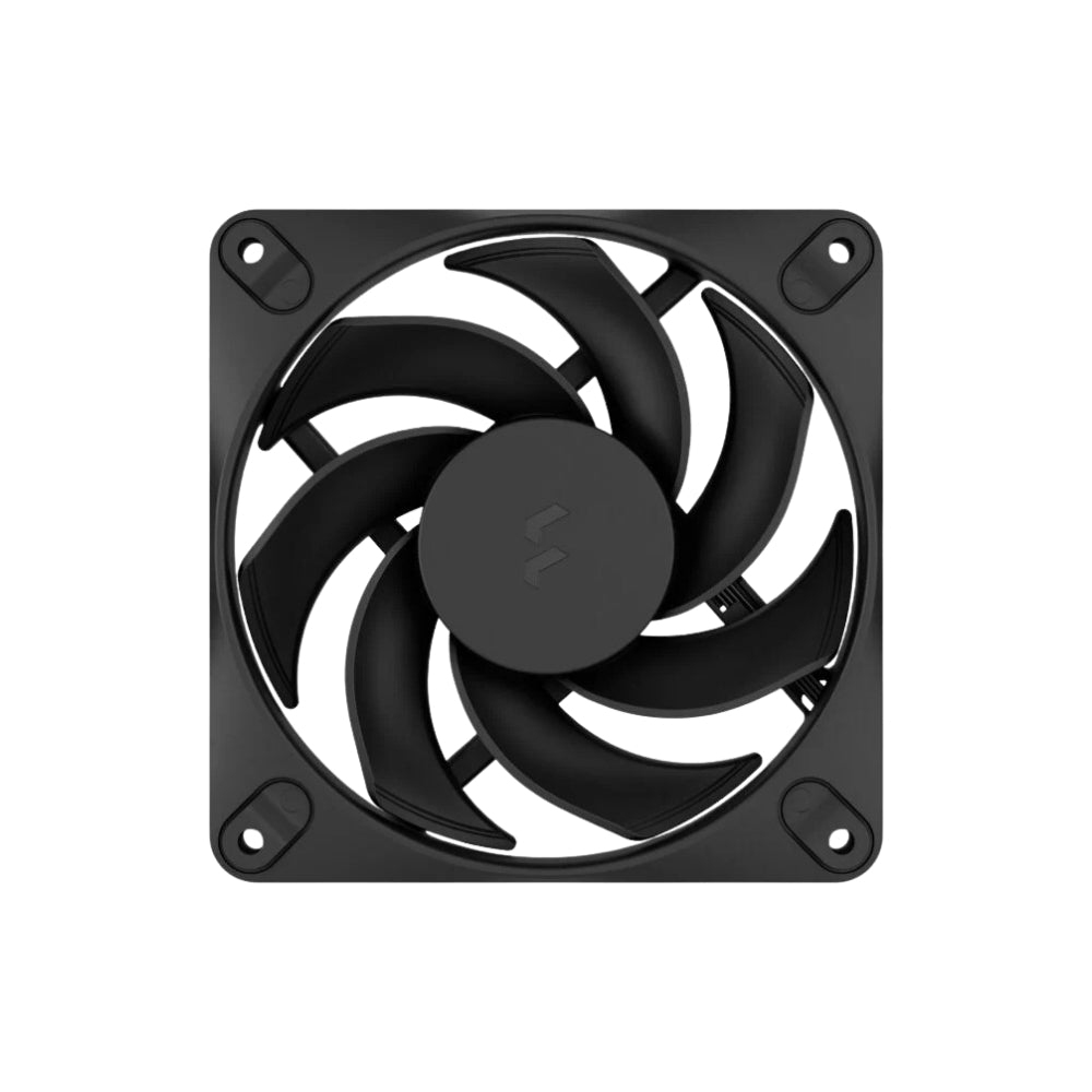 Fractal Design Dynamic 3 12 Reverse PWM 120mm Svart