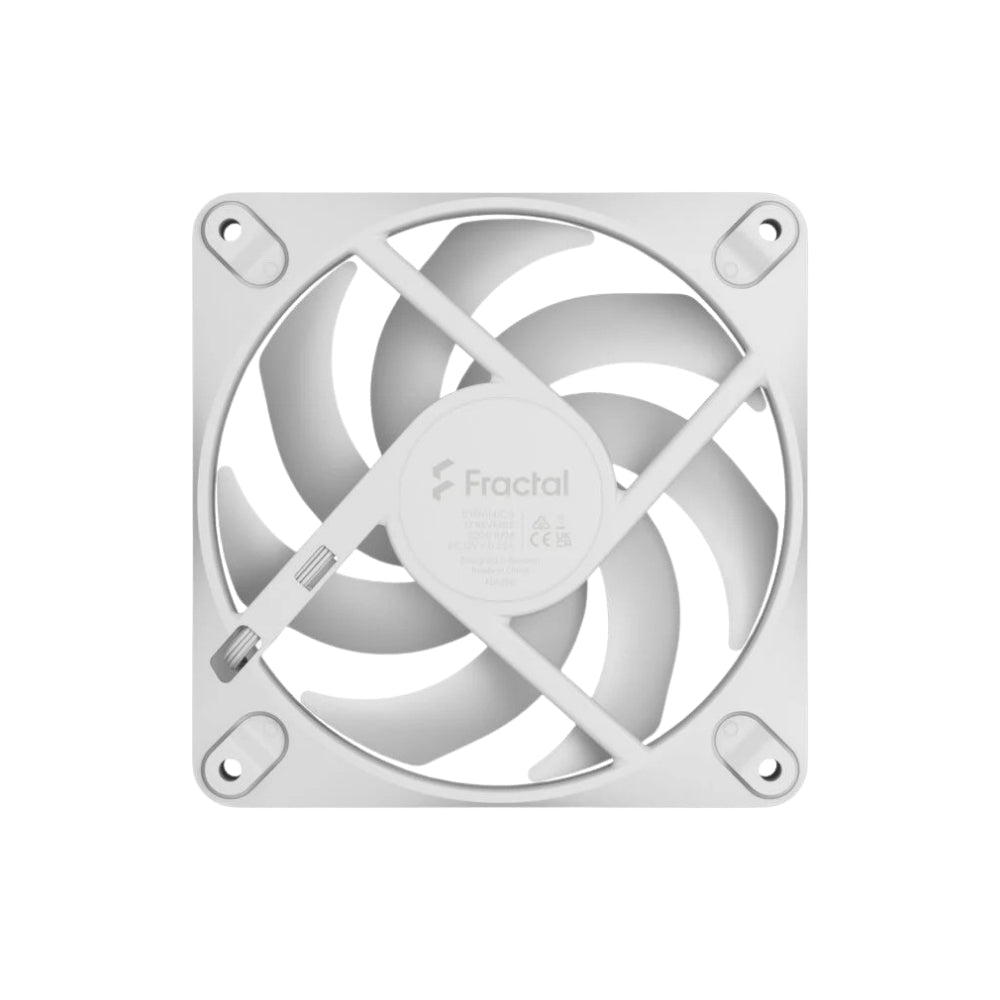 Fractal Design Dynamic 3 12 Reverse PWM 120mm Vit