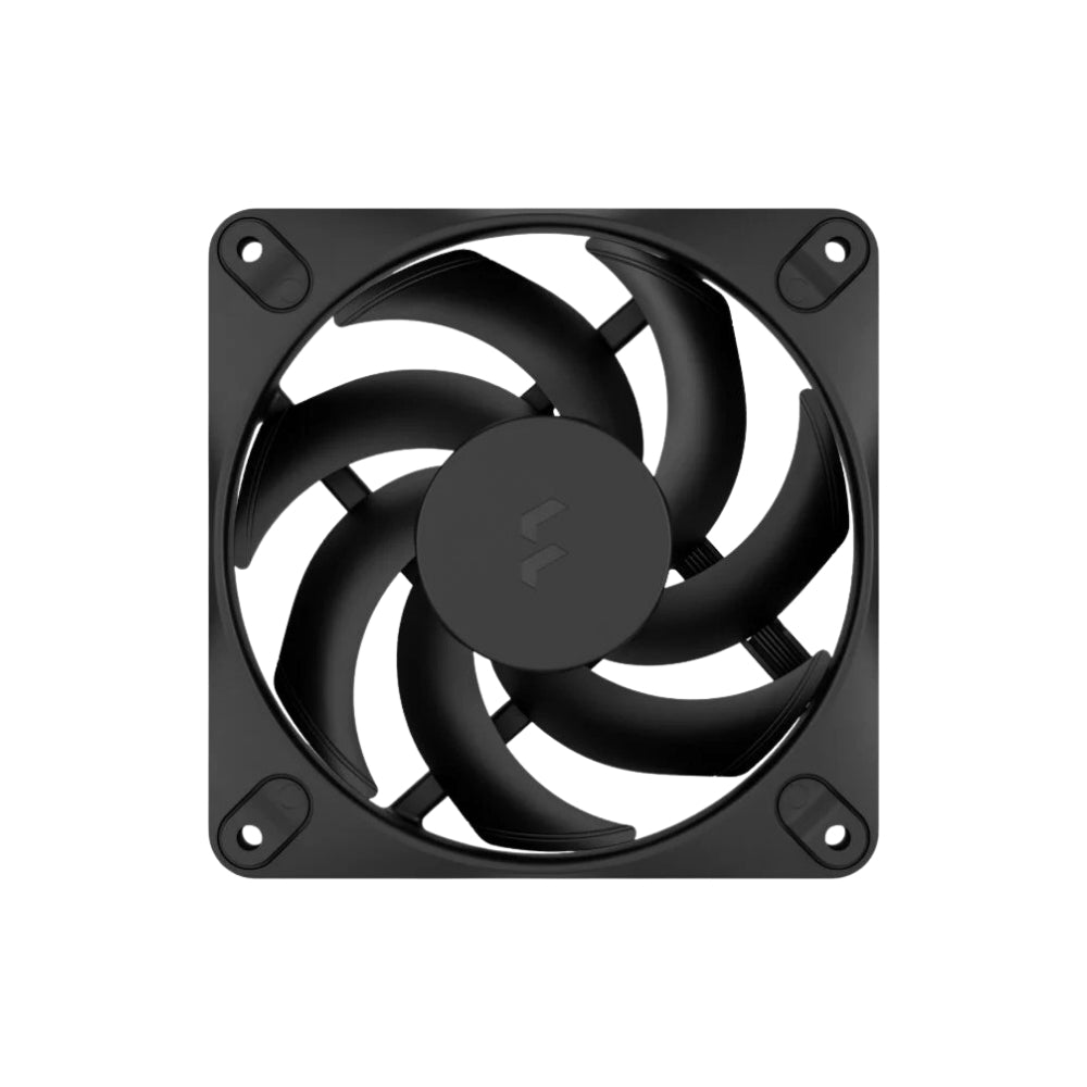 Fractal Design Dynamic 3 12 PWM 120mm Svart