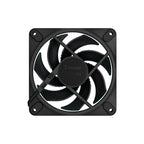 Fractal Design Momentum 12 RGB 3-pack 120mm Svart