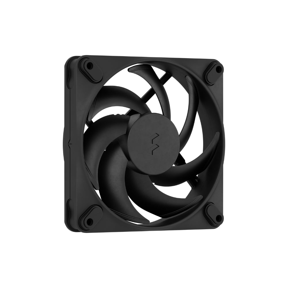 Fractal Design Momentum 12 PWM 120mm Svart