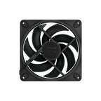 Fractal Design Momentum 14 RGB 140mm Svart