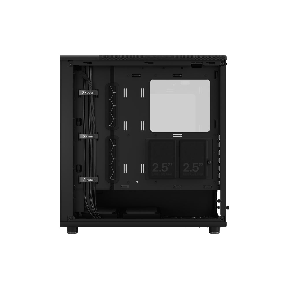 Fractal Design North Momentum Edition ATX Svart
