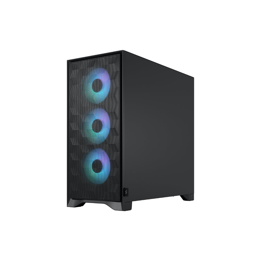 Fractal Design Pop 2 Air TG RGB ATX Svart