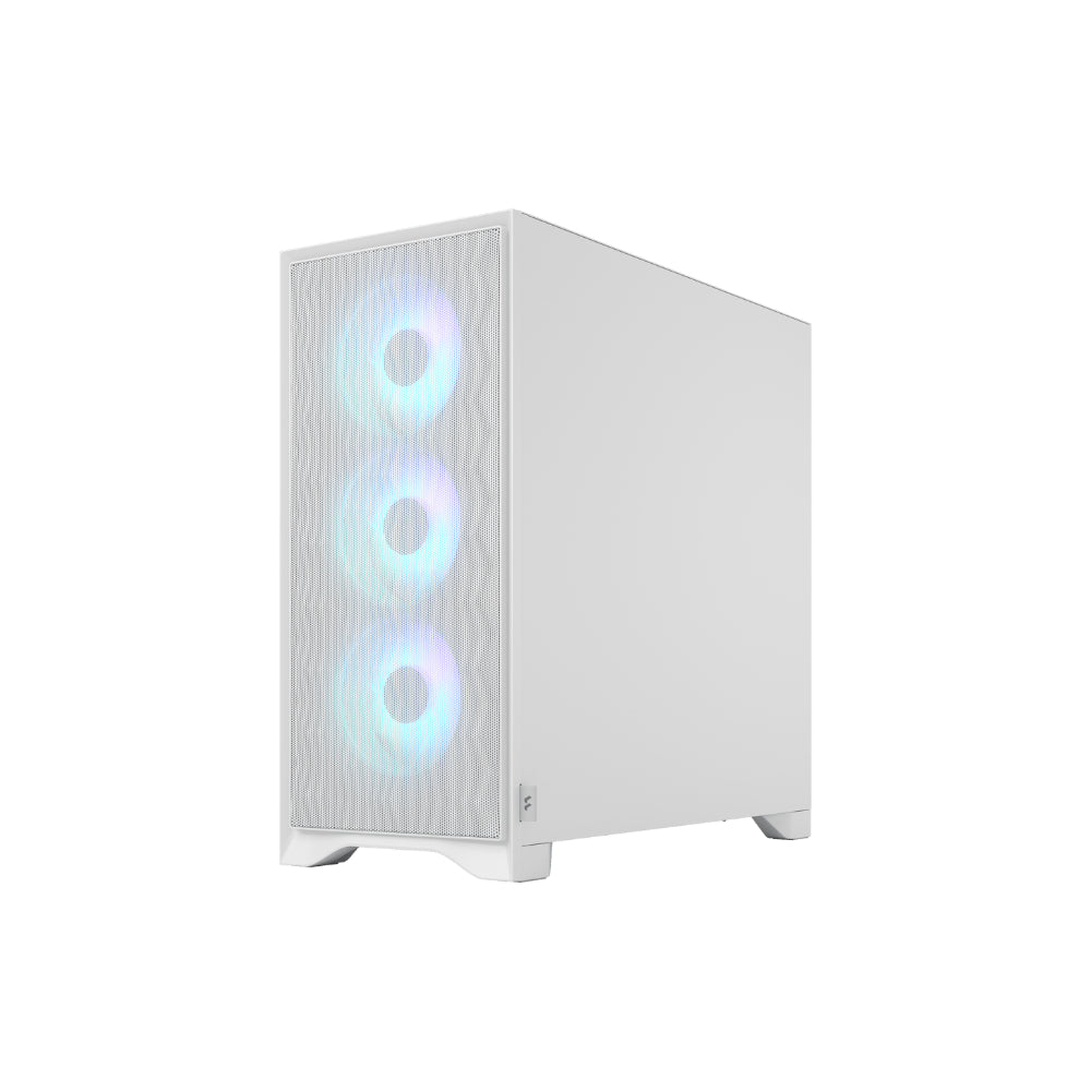 Fractal Design Pop 2 Air TG RGB ATX Vit