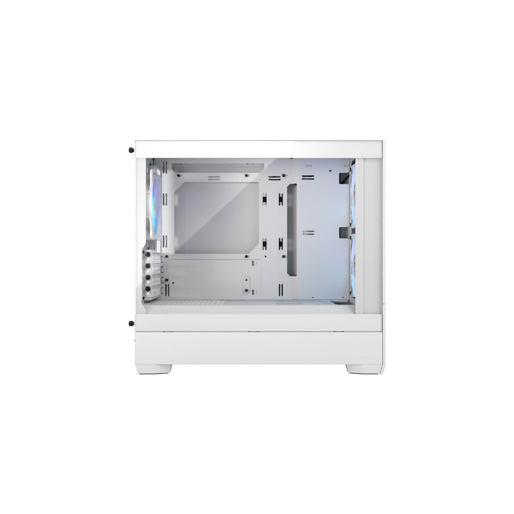 Fractal Design Pop Mini Air RGB mATX Vit